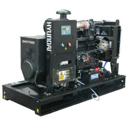 Grupo electrógeno Hyundai 75 KVA