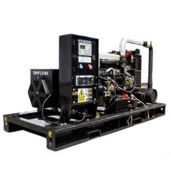 Grupo electrógeno Hyundai 125 KVA