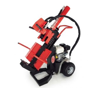 Astilladora de troncos Roteco MP22TH Honda GX160 de 22 toneladas