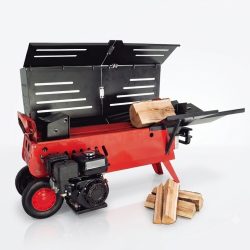 Astilladora leña Roteco WS8T Motor monofásico 2300W 1 velocidad