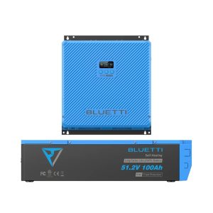 BLUETTI RV5 Power Hub + Batería B4810