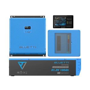 BLUETTI RV5+B4810+Epanel+Epad