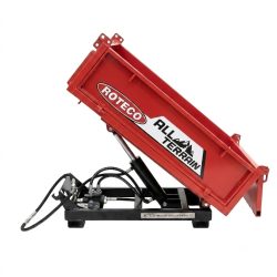 Basculante hidráulico para minidumper Roteco 500K
