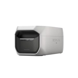 Batería adicional inteligente EcoFlow DELTA 3 Max Plus