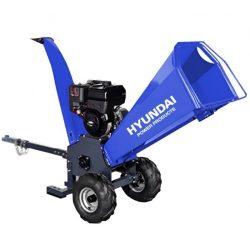 Biotrituradora Hyundai HYAST15-H gasolina 15,0 HP