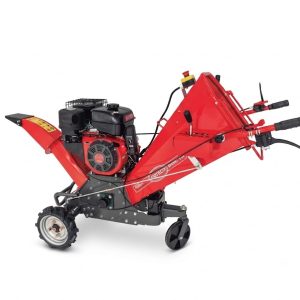 Biotrituradora autopropulsada Roteco Smartbio 120 gasolina 16,0 HP