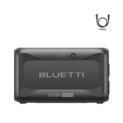 Bluetti B500K para Apex 300 / AC200L / AC300 / | 5.120 Wh