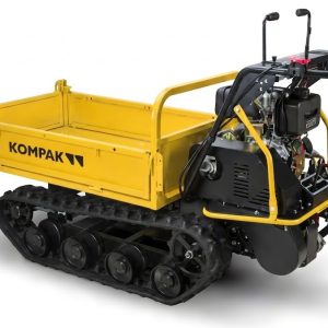 Carretilla oruga hidráulica Kompak KP-MD500-H4B