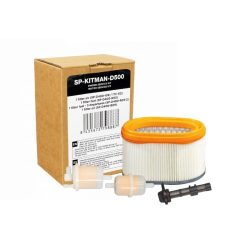 Conjunto de filtros para motor D500 >24