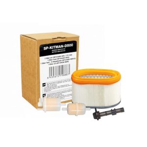 Conjunto de filtros para motor D500 >24