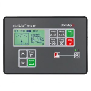 Controlador ComAp InteliLite NT MRS10 para generadores
