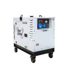 DG20000SE Generador Eléctrico Diésel 15kw