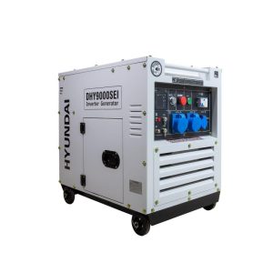 Generador inverter  6 kW diésel DHY9000SEI