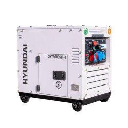 Generador Diésel Inverter 8kva DHY9000SEi-T