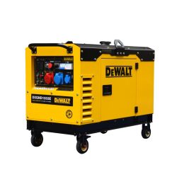 Generador diésel 10 kVA insonorizado DXGND1003E