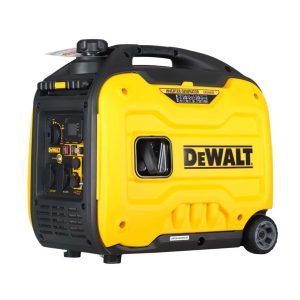 Generador inverter 3 8 kW DeWALT DXGNi42E