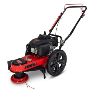 Desbrozadora de ruedas Roteco MC-60 160 cc