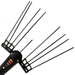 Vareador BRUMI ETNA fijo con prolongador 12V