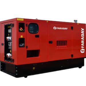Grupo electrógeno 30/33 kVA Forward insonorizado