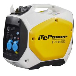 Generador inverter a gasolina 2200W ITCPower GG22i