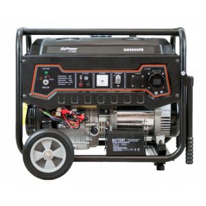 GG9000FE  Generador gasolina 7 5 kW ITC Power
