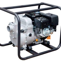 MOTOBOMBA ITCPOWER GTP80X GASOLINA AGUAS CARGADAS