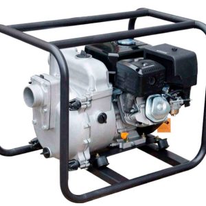 MOTOBOMBA ITCPOWER GTP80X GASOLINA AGUAS CARGADAS