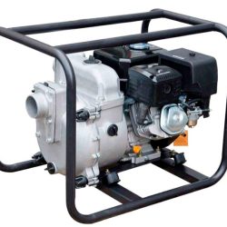 MOTOBOMBA ITCPOWER GTP80X GASOLINA AGUAS CARGADAS