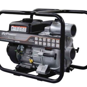 MOTOBOMBA ITCPOWER GTP80 GASOLINA CARGADA 45000L/H