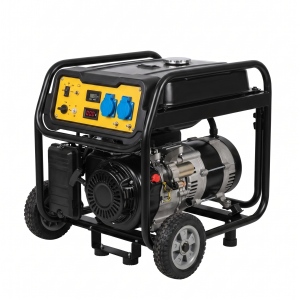 Gerador a gasolina rental IP67 5 kW Kompak K5500R