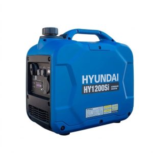 Generador 1.100 W inverter Hyundai HY1200Si