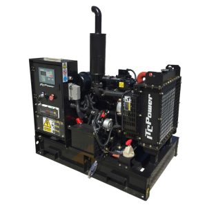 Grupo Electrógeno Monofásico ITCPOWER 18 Kw DG18KEm
