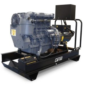Grupo electrógeno Deutz 32 KVA Abierto CTD-32L