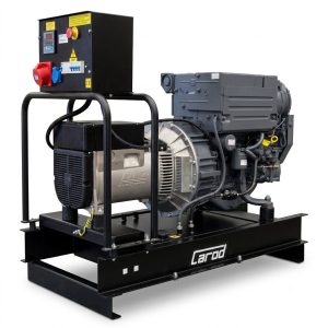 Grupo electrógeno Deutz 13 kVA abierto ctdl14