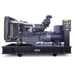 Grupo electrógeno Deutz 165 kVA abierto CTDW-165L