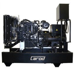 Grupo electrógeno Iveco 55 kVA abierto CTI-55 NE L