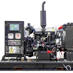 Grupo electrógeno Kompak Abierto KP-DG16KE