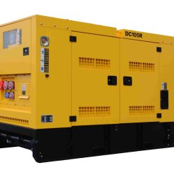 Grupo electrógeno Kompak DC105R