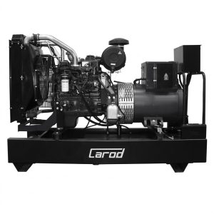 Grupo electrógeno Iveco 500 kVA abierto