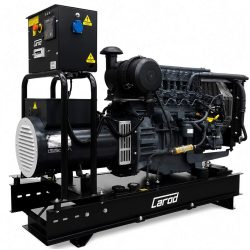 Grupo electrógeno Deutz 42 kVA abierto CTDM-42L
