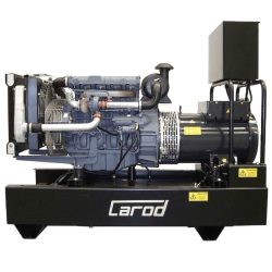 Grupo electrógeno Deutz 66 kVA abierto CTDM-66L