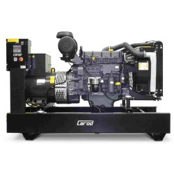 Grupo electrógeno Deutz 145 kVA abierto CTDW-145L