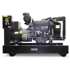 Grupo electrógeno Deutz 80 kVA abierto CTDW-80L
