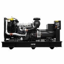 Grupo electrógeno Deutz 275 KVA Abierto CTDW-275L