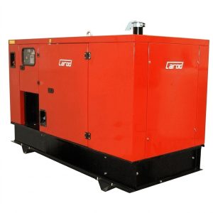 Grupos electrógenos Iveco 170/187 kVA insonorizado