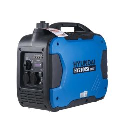 Generador inverter a gasolina Hyundai 2000 w