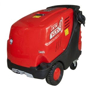 Hidrolimpiadora eléctrica de agua caliente Carod ACK-2015 200 bares 7,5 HP