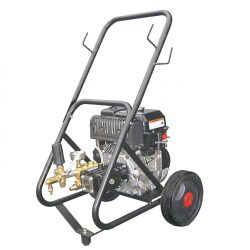 Hidrolimpiadora gasolina Carod AUT-1410K 140 bares 6,5 HP motor Kohler
