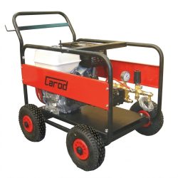 Hidrolimpiadora gasolina Carod AUT-2015H 200 bares 13 HP motor Honda