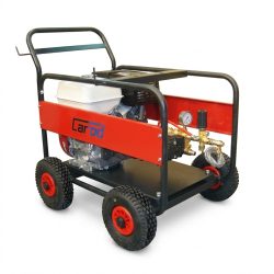 Hidrolimpiadora profesional Carod AUT-1820LH gasolina Honda 13 HP 180 bares